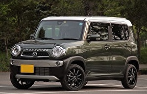 Размер колёс на Mazda Flair Crossover 2016 Подбор шин на Mazda Flair Crossover 2016