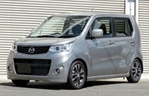 Размер колёс на Mazda Flair Custom Style 2012 Подбор шин на Mazda Flair Custom Style 2012