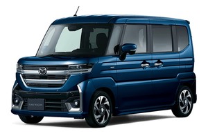Размер колёс на Mazda Flair Wagon Custom Style 2026 Подбор шин на Mazda Flair Wagon Custom Style 2026