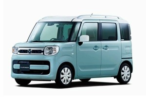 Размер колёс на Mazda Flair Wagon 2024 Подбор шин на Mazda Flair Wagon 2024