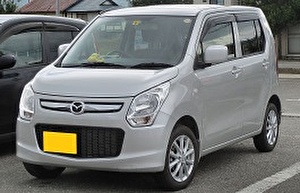 Размер колёс на Mazda Flair 2013 Подбор шин на Mazda Flair 2013