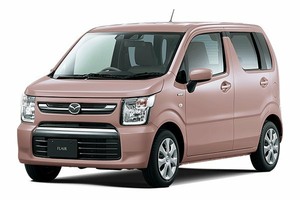 Размер колёс на Mazda Flair 2024 Подбор шин на Mazda Flair 2024