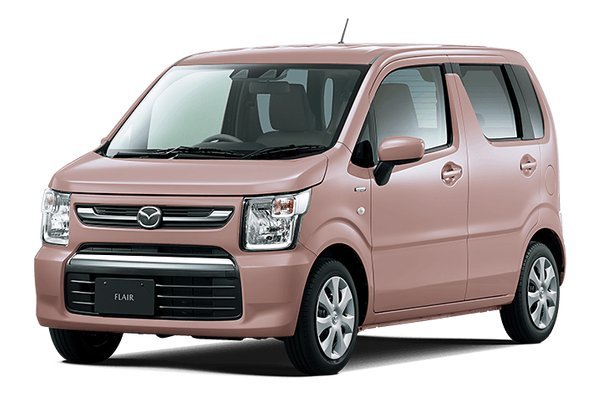 Размер колёс на Mazda Flair 2024 Подбор шин на Mazda Flair 2024