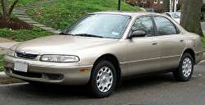Размер колёс на Mazda Lantis 1993 Подбор шин на Mazda Lantis 1993