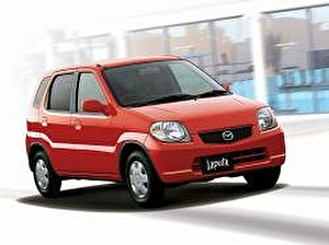 Размер колёс на Mazda Laputa 2004 Подбор шин на Mazda Laputa 2004