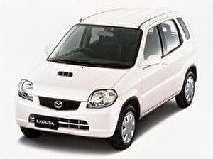 Размер колёс на Mazda Laputa 2005 Подбор шин на Mazda Laputa 2005