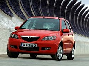 Размер колёс на Mazda Mazda2 2004 Подбор шин на Mazda Mazda2 2004