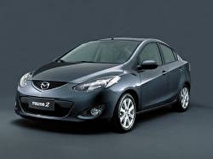 Размер колёс на Mazda Mazda2 2011 Подбор шин на Mazda Mazda2 2011