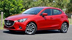 Размер колёс на Mazda Mazda2 2016 Подбор шин на Mazda Mazda2 2016