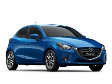 Размер колёс на Mazda Mazda2 2019 Подбор шин на Mazda Mazda2 2019
