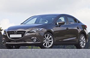 Размер колёс на Mazda Mazda3 2013 Подбор шин на Mazda Mazda3 2013
