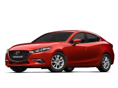 Размер колёс на Mazda Mazda3 2019 Подбор шин на Mazda Mazda3 2019