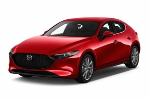 Подбор шин на Mazda Mazda3 2025