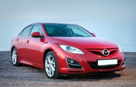 Размер колёс на Mazda Mazda6 2011 Подбор шин на Mazda Mazda6 2011