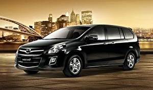 Размер колёс на Mazda Mazda8 2009 Подбор шин на Mazda Mazda8 2009