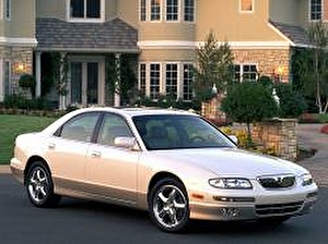 Размер колёс на Mazda Millenia 2003 Подбор шин на Mazda Millenia 2003