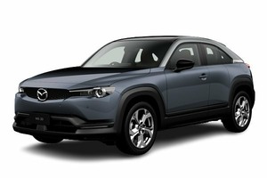 Размер колёс на Mazda MX-30 2023 Подбор шин на Mazda MX-30 2023