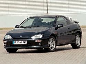 Размер колёс на Mazda MX-3 1992 Подбор шин на Mazda MX-3 1992