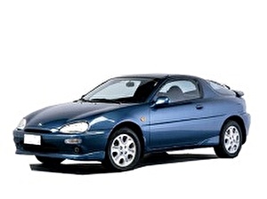 Размер колёс на Mazda MX-3 1998 Подбор шин на Mazda MX-3 1998