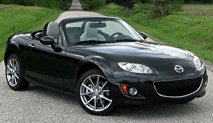 Размер колёс на Mazda MX-5 Miata 2003 Подбор шин на Mazda MX-5 Miata 2003