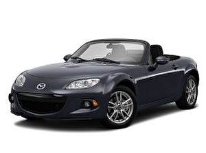 Размер колёс на Mazda MX-5 Miata 2008 Подбор шин на Mazda MX-5 Miata 2008