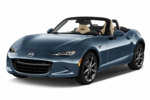 Размер колёс на Mazda MX-5 Miata 2026 Подбор шин на Mazda MX-5 Miata 2026