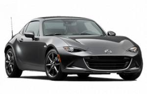 Размер колёс на Mazda MX-5 RF 2019 Подбор шин на Mazda MX-5 RF 2019