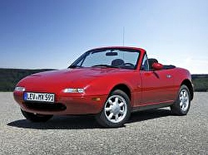 Размер колёс на Mazda MX-5 1997 Подбор шин на Mazda MX-5 1997