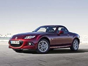 Размер колёс на Mazda MX-5 2010 Подбор шин на Mazda MX-5 2010