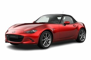 Размер колёс на Mazda MX-5 2022 Подбор шин на Mazda MX-5 2022