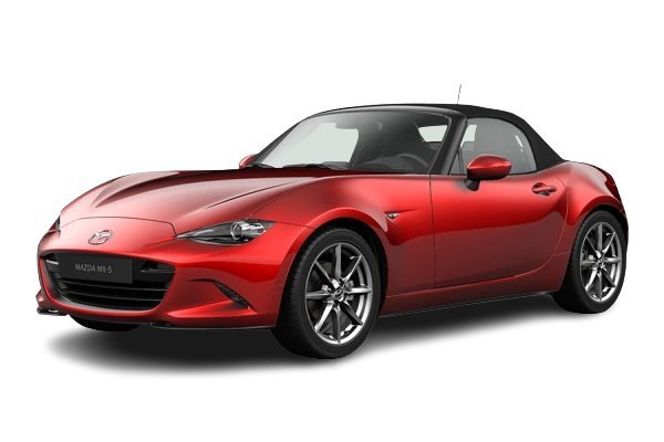 Размер колёс на Mazda MX-5 2024 Подбор шин на Mazda MX-5 2024