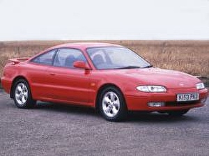 Размер колёс на Mazda MX-6 1996 Подбор шин на Mazda MX-6 1996