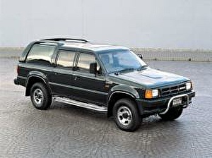 Размер колёс на Mazda Proceed Marvie 1991 Подбор шин на Mazda Proceed Marvie 1991