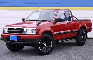 Размер колёс на Mazda Proceed 1997 Подбор шин на Mazda Proceed 1997