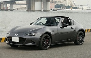 Размер колёс на Mazda Roadster RF 2019 Подбор шин на Mazda Roadster RF 2019
