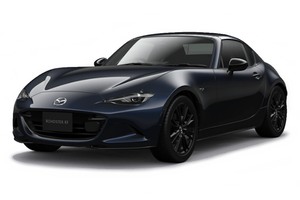 Размер колёс на Mazda Roadster RF 2026 Подбор шин на Mazda Roadster RF 2026