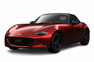 Размер колёс на Mazda Roadster 2023 Подбор шин на Mazda Roadster 2023