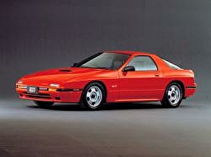 Размер колёс на Mazda RX-7 1989 Подбор шин на Mazda RX-7 1989