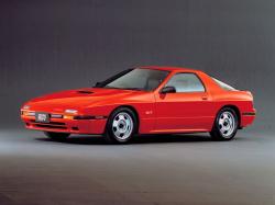 Размер колёс на Mazda RX-7 1991 Подбор шин на Mazda RX-7 1991