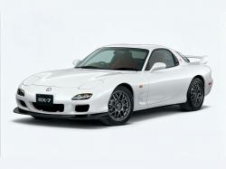 Размер колёс на Mazda RX-7 1992 Подбор шин на Mazda RX-7 1992