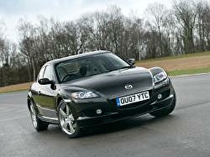 Размер колёс на Mazda RX-8 2006 Подбор шин на Mazda RX-8 2006