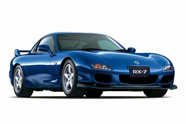 Размер колёс на Mazda Savanna RX-7 1995 Подбор шин на Mazda Savanna RX-7 1995