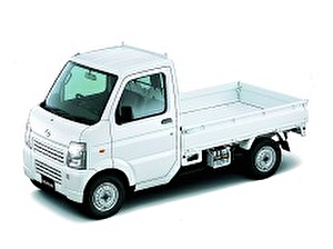 Размер колёс на Mazda Scrum Truck 2003 Подбор шин на Mazda Scrum Truck 2003