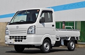 Размер колёс на Mazda Scrum Truck 2018 Подбор шин на Mazda Scrum Truck 2018