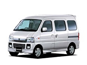 Размер колёс на Mazda Scrum Wagon 2003 Подбор шин на Mazda Scrum Wagon 2003