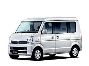 Размер колёс на Mazda Scrum Wagon 2011 Подбор шин на Mazda Scrum Wagon 2011