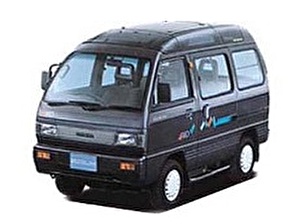 Размер колёс на Mazda Scrum 1989 Подбор шин на Mazda Scrum 1989