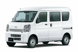 Размер колёс на Mazda Scrum 2021 Подбор шин на Mazda Scrum 2021