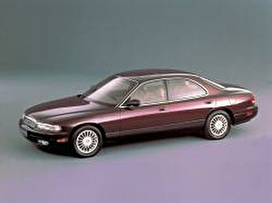 Размер колёс на Mazda Sentia 1991 Подбор шин на Mazda Sentia 1991