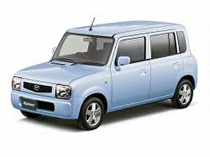 Размер колёс на Mazda Spiano 2006 Подбор шин на Mazda Spiano 2006